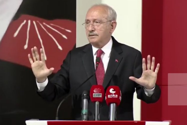 Kılıçdaroğlu: Af için iktidarla konuşmaya hazırım -