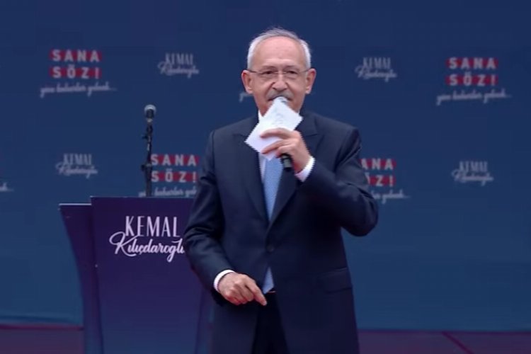 Kılıçdaroğlu: Artık birleşelim -