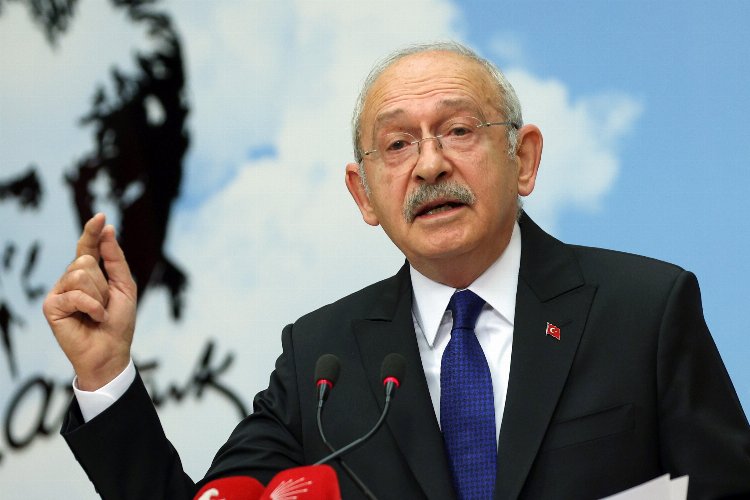 Kılıçdaroğlu: Artık Saraylılar alay ediyor! -