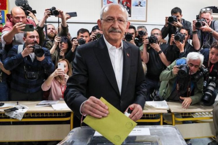 Kılıçdaroğlu: Göreceksiniz, yorgunluğunuza değecek -