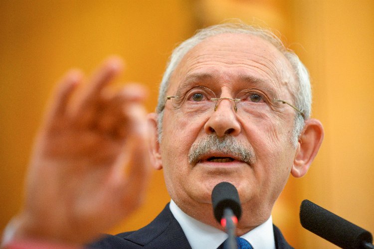 Kılıçdaroğlu hukukçuları 'korkaklık' ve 'adaletsizlik'le suçladı! -