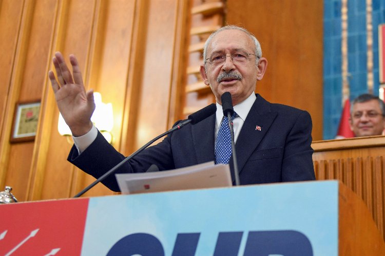Kılıçdaroğlu: İmamoğlu'nu yedirmeyiz! -