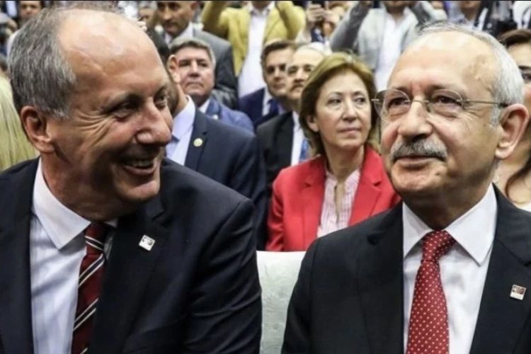 Kılıçdaroğlu-İnce görüşmesi yarın -