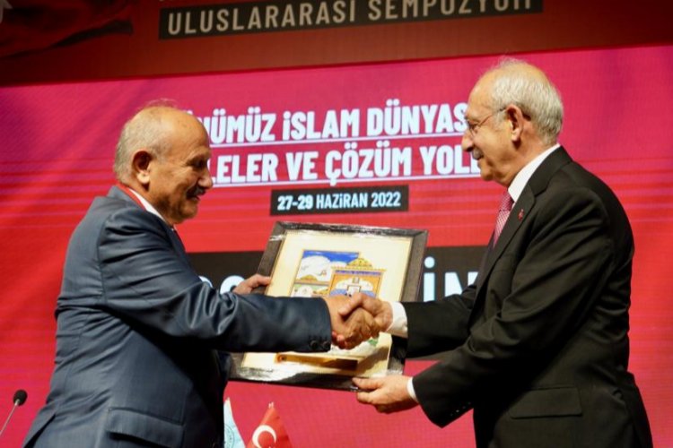 Kılıçdaroğlu'ndan 'adalet' vurgusu -