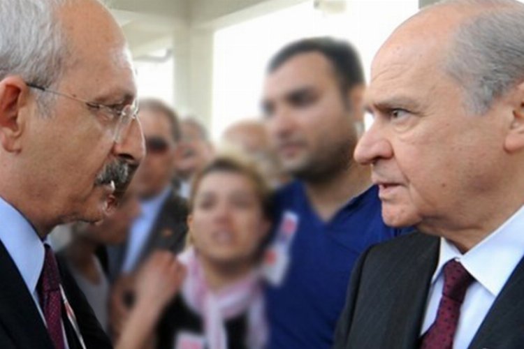 Kılıçdaroğlu'ndan Bahçeli'ye jet yanıt: Beceriksizler! -