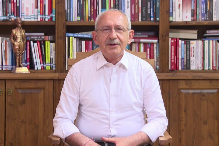 Kılıçdaroğlu'ndan gece yarısı videosu -
