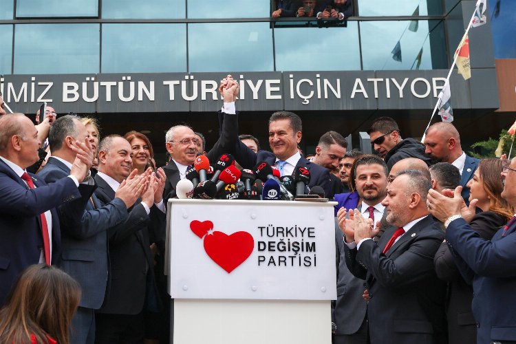 Kılıçdaroğlu'ndan iki partiye daha ziyaret -