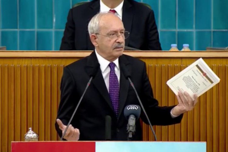 Kılıçdaroğlu'ndan Kızılay'a 'çadır' çağrısı! -