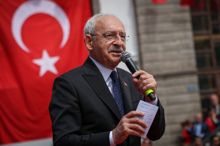 Kılıçdaroğlu'ndan 'milliyetçilik' vurgusu -