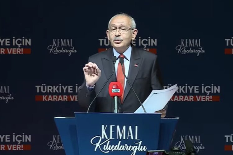 Kılıçdaroğlu 'nokta'yı koydu! -