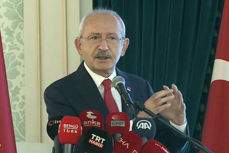 Kılıçdaroğlu: Öndeyiz -
