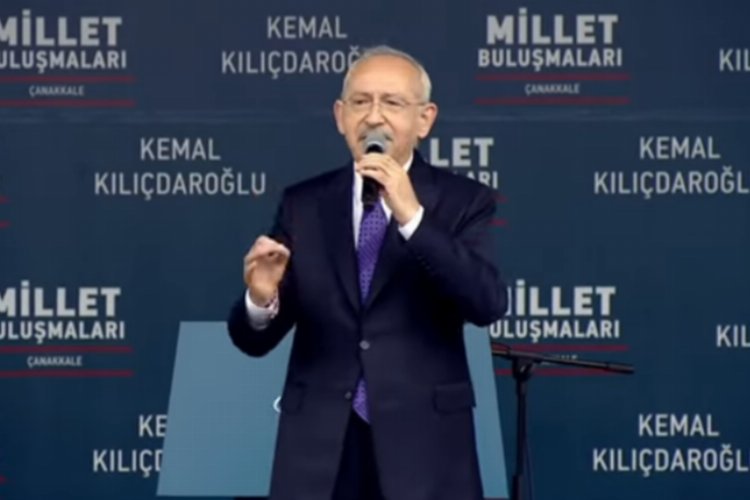 Kılıçdaroğlu: Özür dilemelisin Erdoğan! -