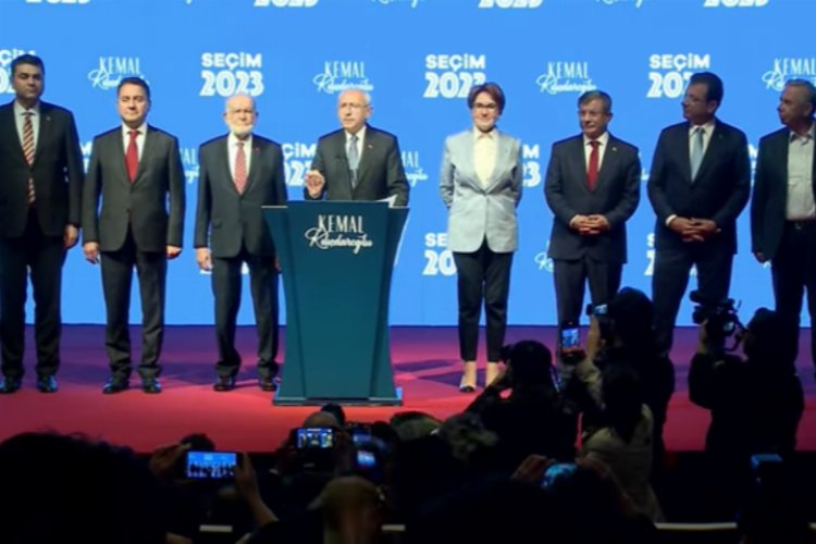 Kılıçdaroğlu: Seçim balkonda kazanılmaz -