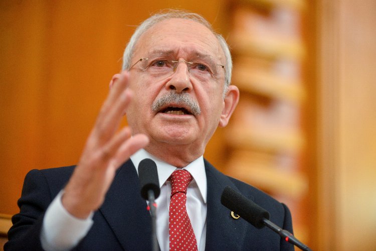 Kılıçdaroğlu: Sinan Ateş cinayeti görmezlikten gelinemez -