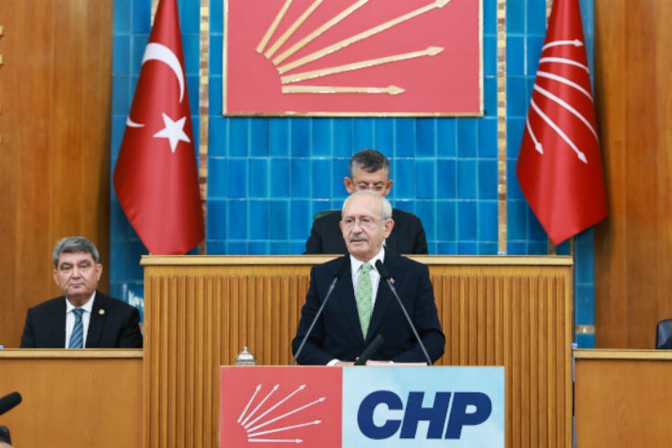 Kılıçdaroğlu: TBMM sarayın ipoteği altındadır -