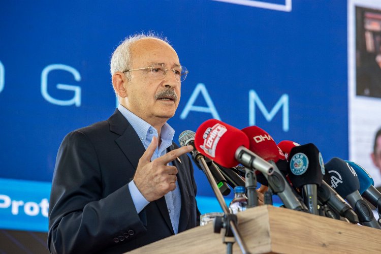 Kılıçdaroğlu: Ümitsizliğe kapılmayın! -