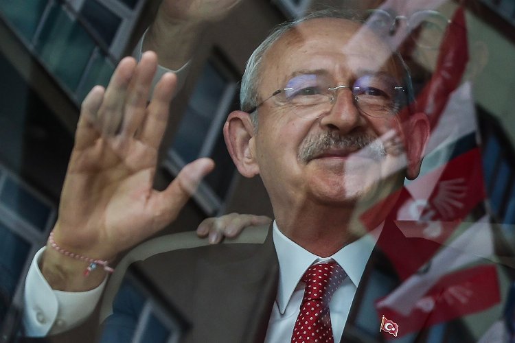 Kılıçdaroğlu ve 3 lider Bursa'da... (CANLI) -