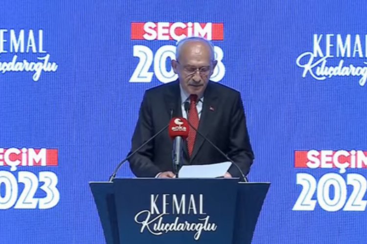 Kılıçdaroğlu: Yürüyüşümüz sürüyor, buradayız -