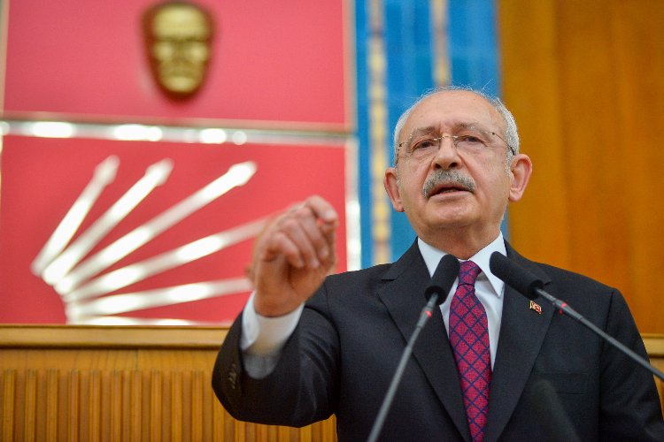 Kılıçdaroğlu: 84 milyona hizmet edeceğiz -
