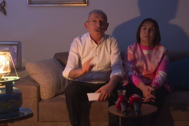 Kılıçdaroğlu ailesi bir hafta karanlıkta! -