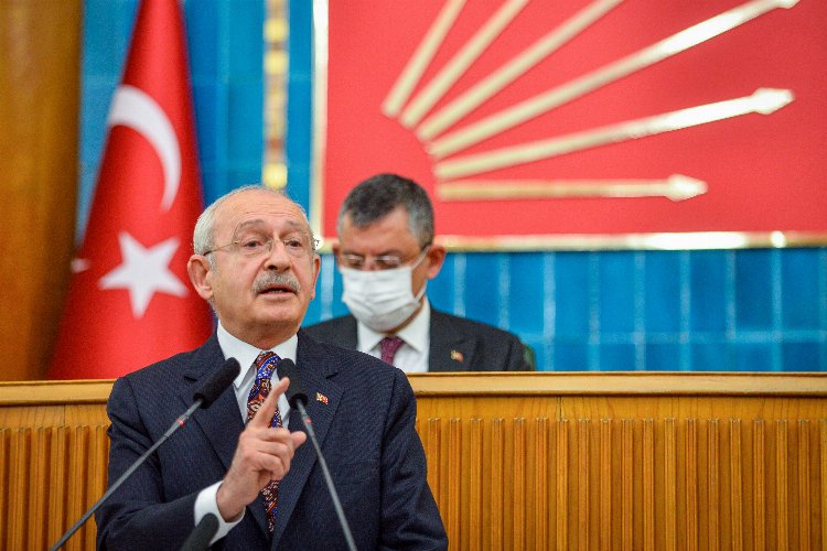 Kılıçdaroğlu: Demokratik yollarla seni gönderecek biziz -