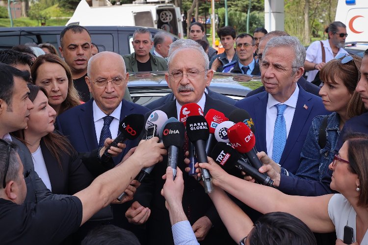Kılıçdaroğlu destek vermeyeceklere rest çekti! -