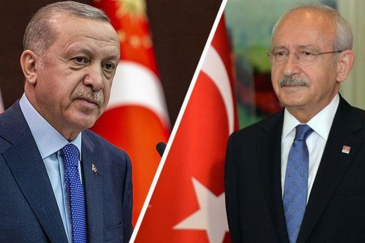 Kılıçdaroğlu'ndan Erdoğan'a 5 kuruşluk tazminat! -