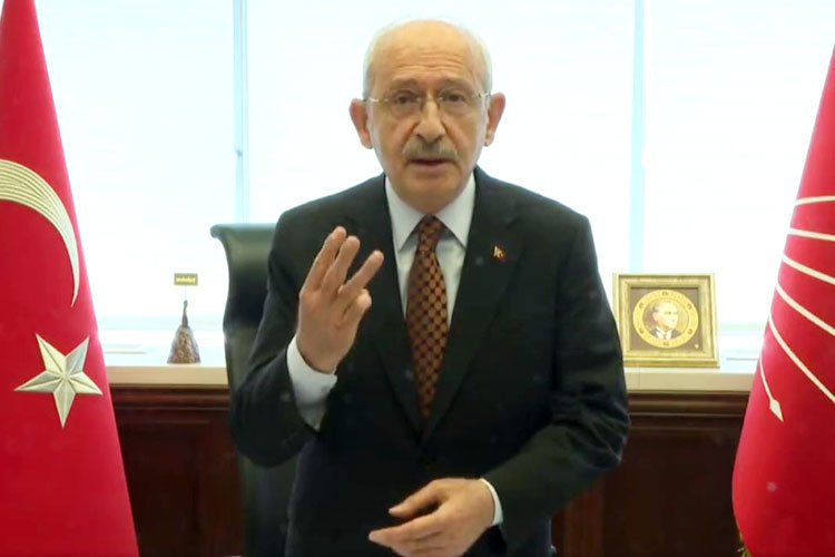 Kılıçdaroğlu'nun elektriği kesildi... Halkı saat 21'deki açıklamaya davet etti! -