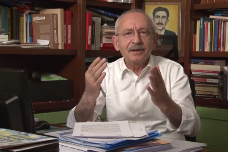 Kılıçdaroğlu saat 22.00'yi işaret etti -