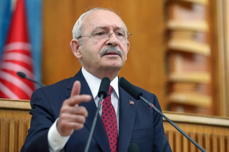 Kılıçdaroğlu: Utan diyeceğim ama nafile! -