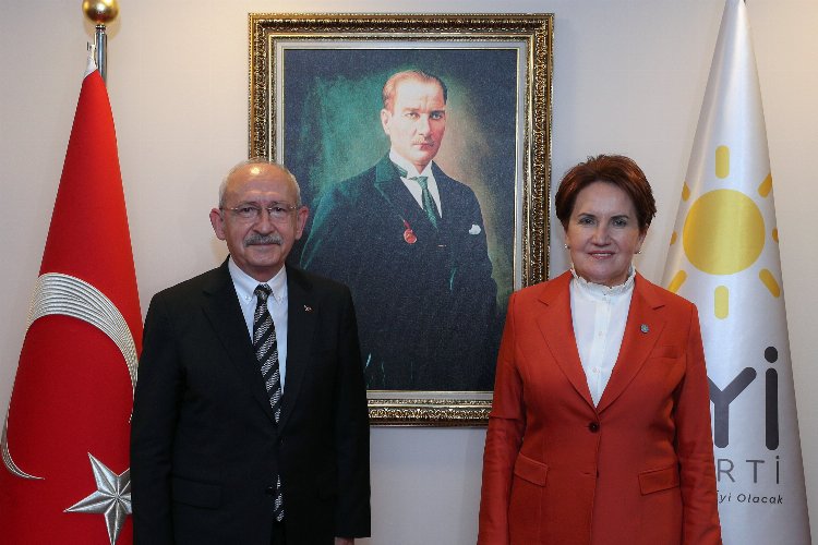 Kılıçdaroğlu ve Akşener'den erken seçim çağrısı