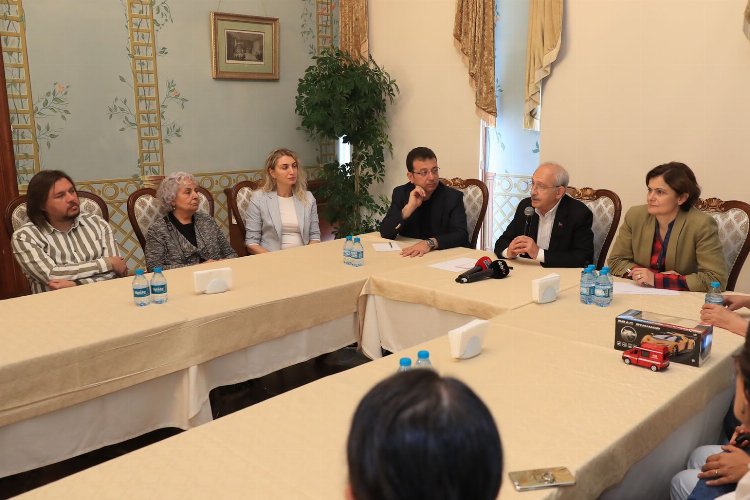 Kılıçdaroğlu: Yaşanılanlar sıradan değil -