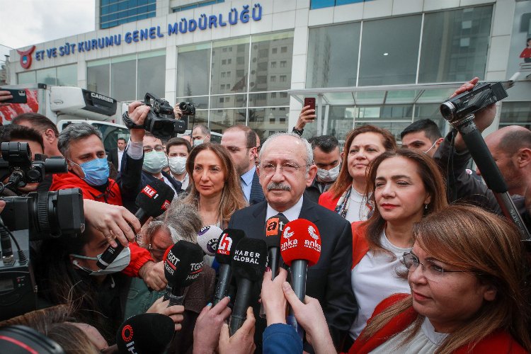 Kılıçdaroğlu yine kapıda kaldı! -