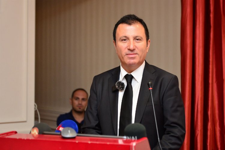 KMTSO başkan adayı Buluntu: Odamıza kayıtlı herkes bizim için çok önemli -