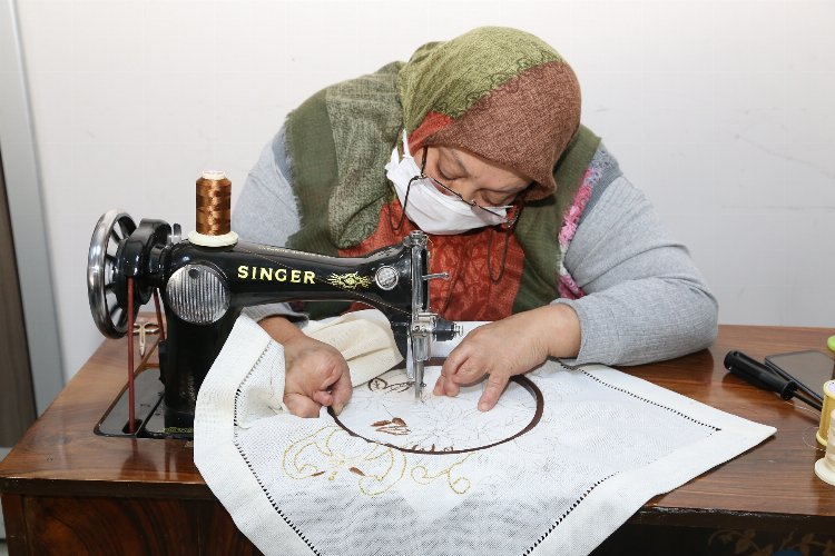 KO-MEK ile hayata sımsıkı sarıldı -