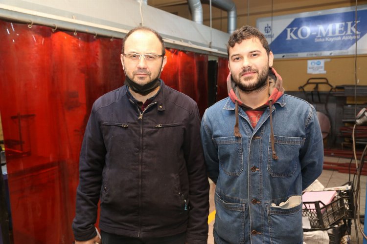 KO-MEK; Türkiye’nin meslek sanat eğitim kursu -