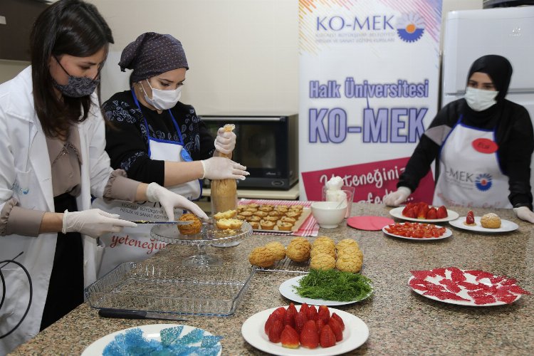 KO-MEK yeni başlangıçlar için güzel bir adım -