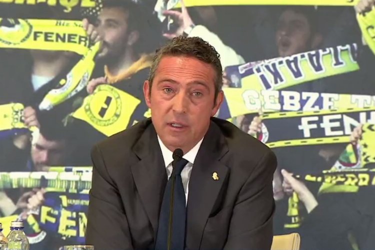 Koç: TFF'nin T'si Trabzonspor için değil! -