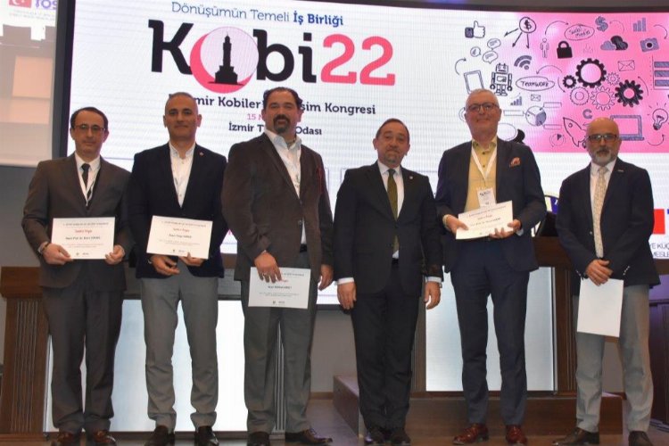 KOBİ'ler için 'dijital dönüşüm' anlatıldı -
