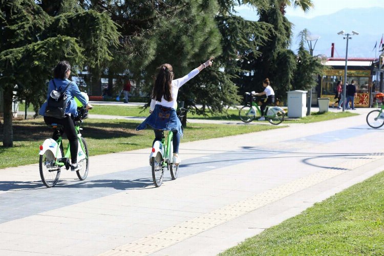 KOBİS’le 2022’de 22 milyon dk pedal çevirdik -