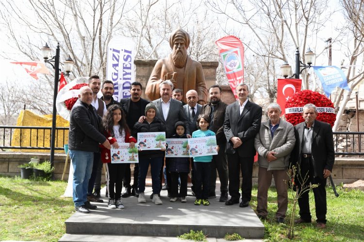Koca Mimar Sinan Ağırnas'ta anıldı -
