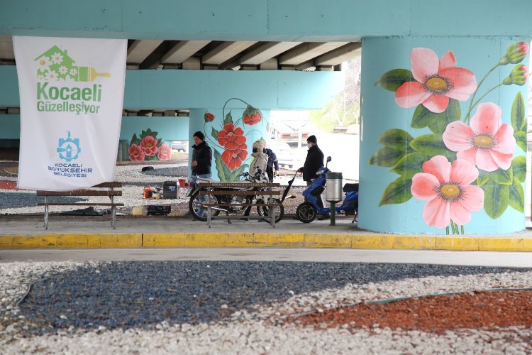 Kocaeeli Değirmendere 'Güzel Şehrim'le renklendi -