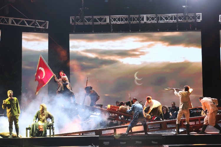 Kocaeli 15 Temmuz’da yine tek yürek oldu -