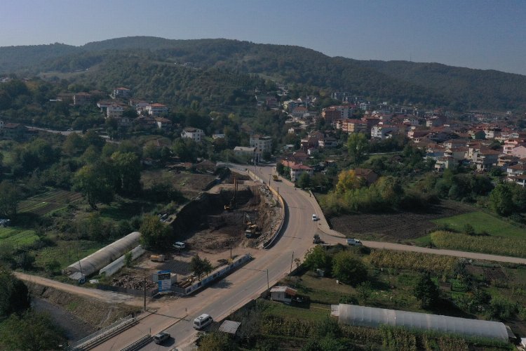 Kocaeli Başiskele Termal Tesisinde çalışmalar hızla ilerliyor -
