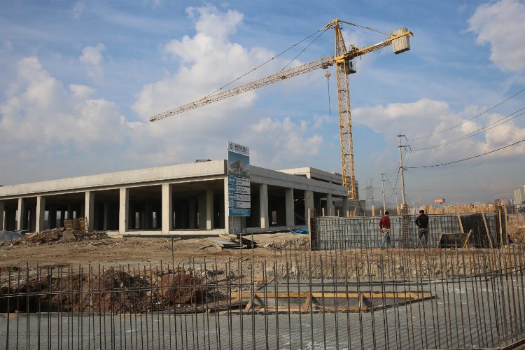 Kocaeli Büyükşehir 2023’e çalışarak girdi -