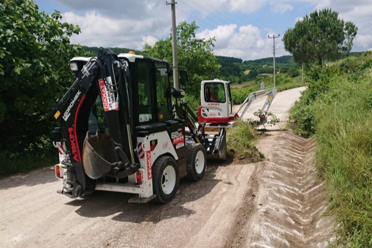 Kocaeli Büyükşehir A Takımı hiç durmadan çalışıyor -