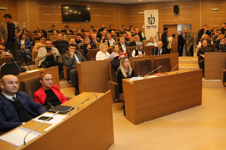 Kocaeli Büyükşehir'de promosyon ihalesine iptal -