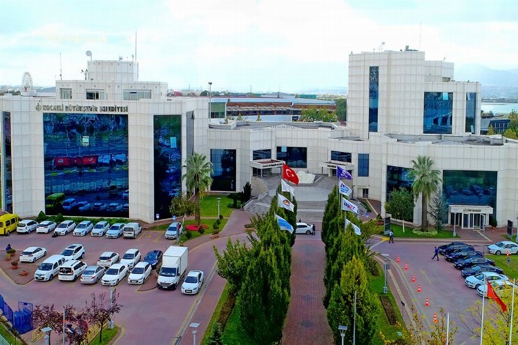 Kocaeli Büyükşehir’de yeni atamalar -