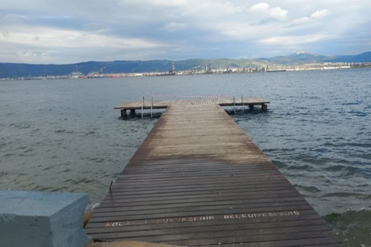 Kocaeli Büyükşehir'den aralıksız mesai -