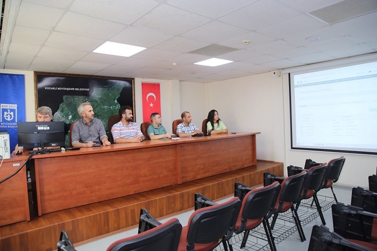 Kocaeli Büyükşehir'den Duraklı-Alihocalar arasına köprü -